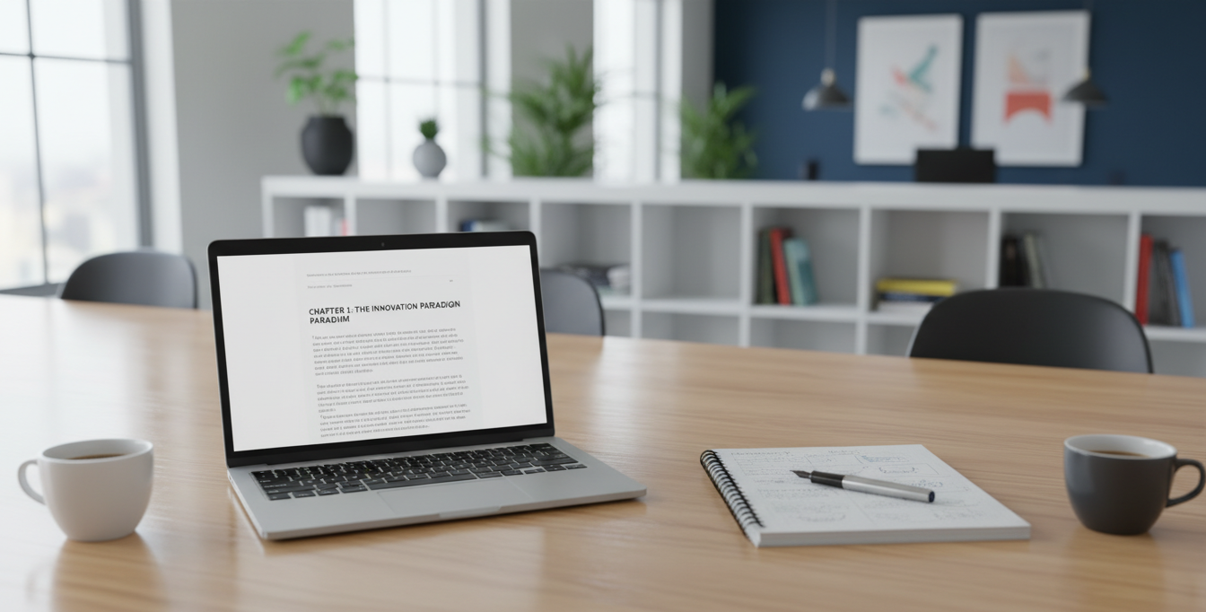 Why Writing Your Own Book is the Fastest Way to Fail in 2026